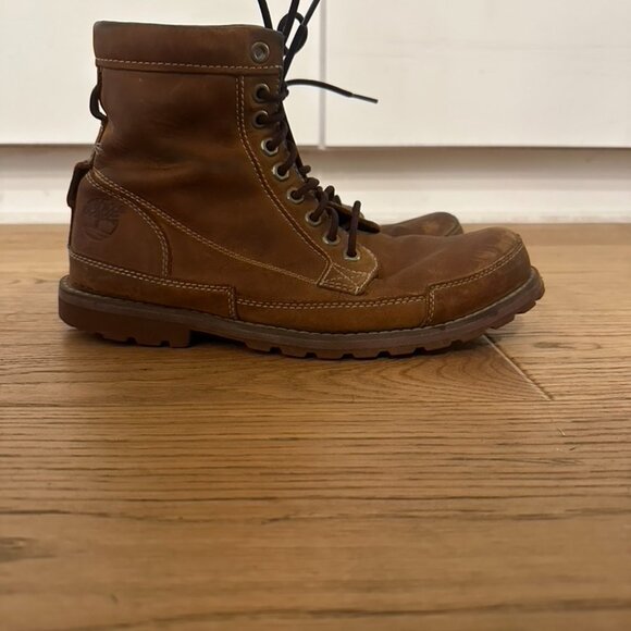 Timberland Earthkeepers Boots Medium Brown - Picture 4 of 11